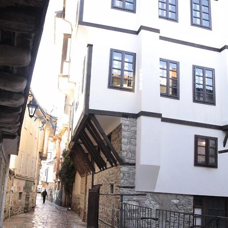 Villa Jovan Ohrid Exterior photo