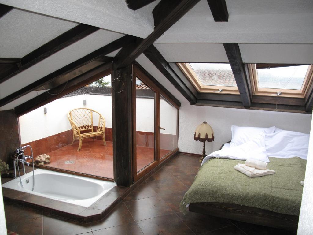 Villa Jovan Ohrid Room photo