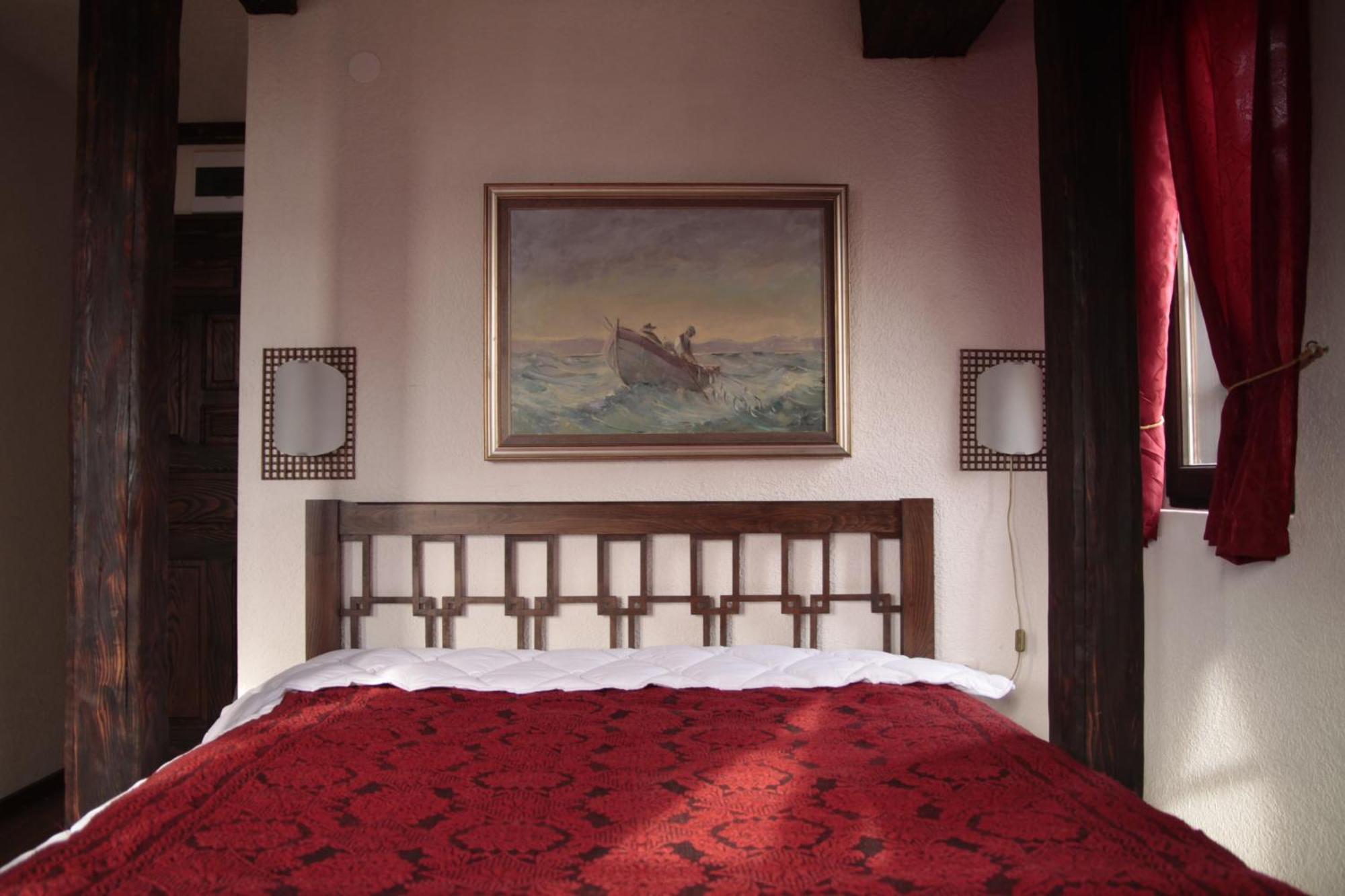 Villa Jovan Ohrid Exterior photo