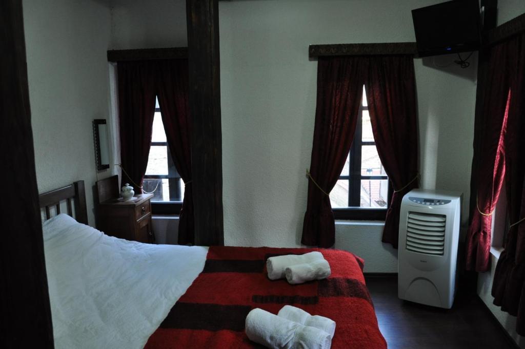 Villa Jovan Ohrid Room photo