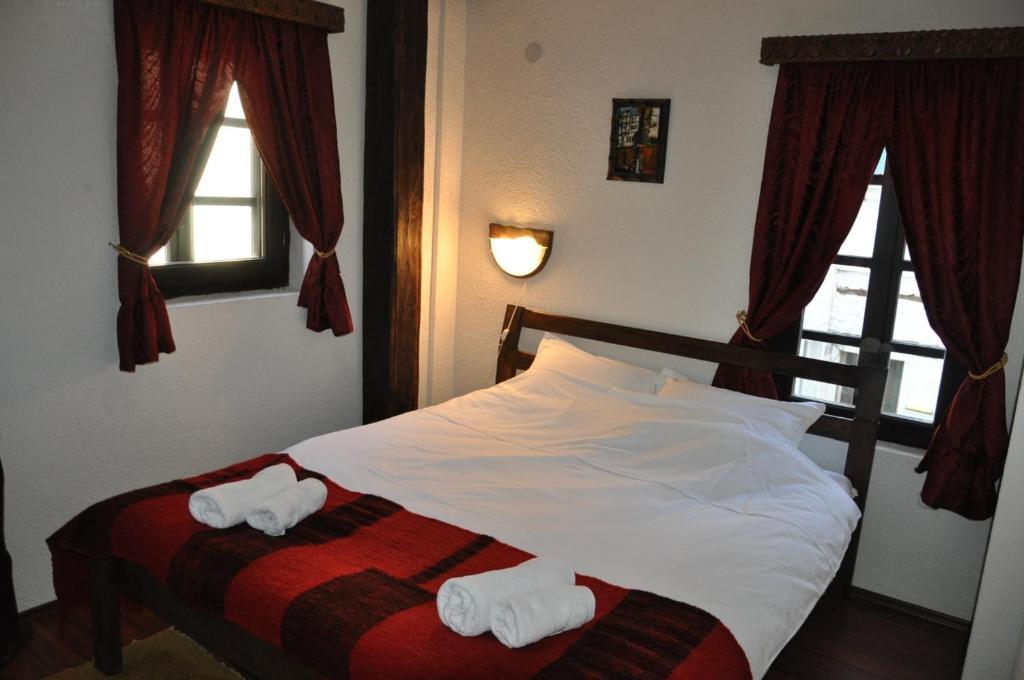 Villa Jovan Ohrid Room photo